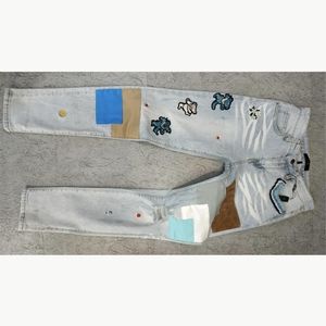 Amiri Dancing bear Jeans